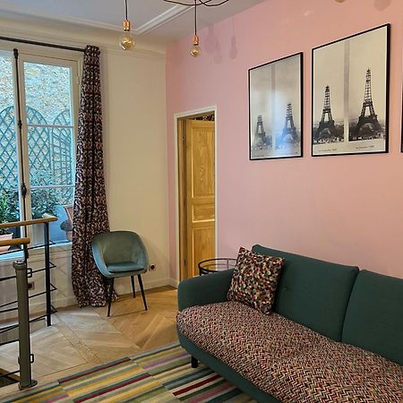 La Maison Kleber - Luxury Apartments, Champs-Elysees - Eiffel Tower Parigi Esterno foto