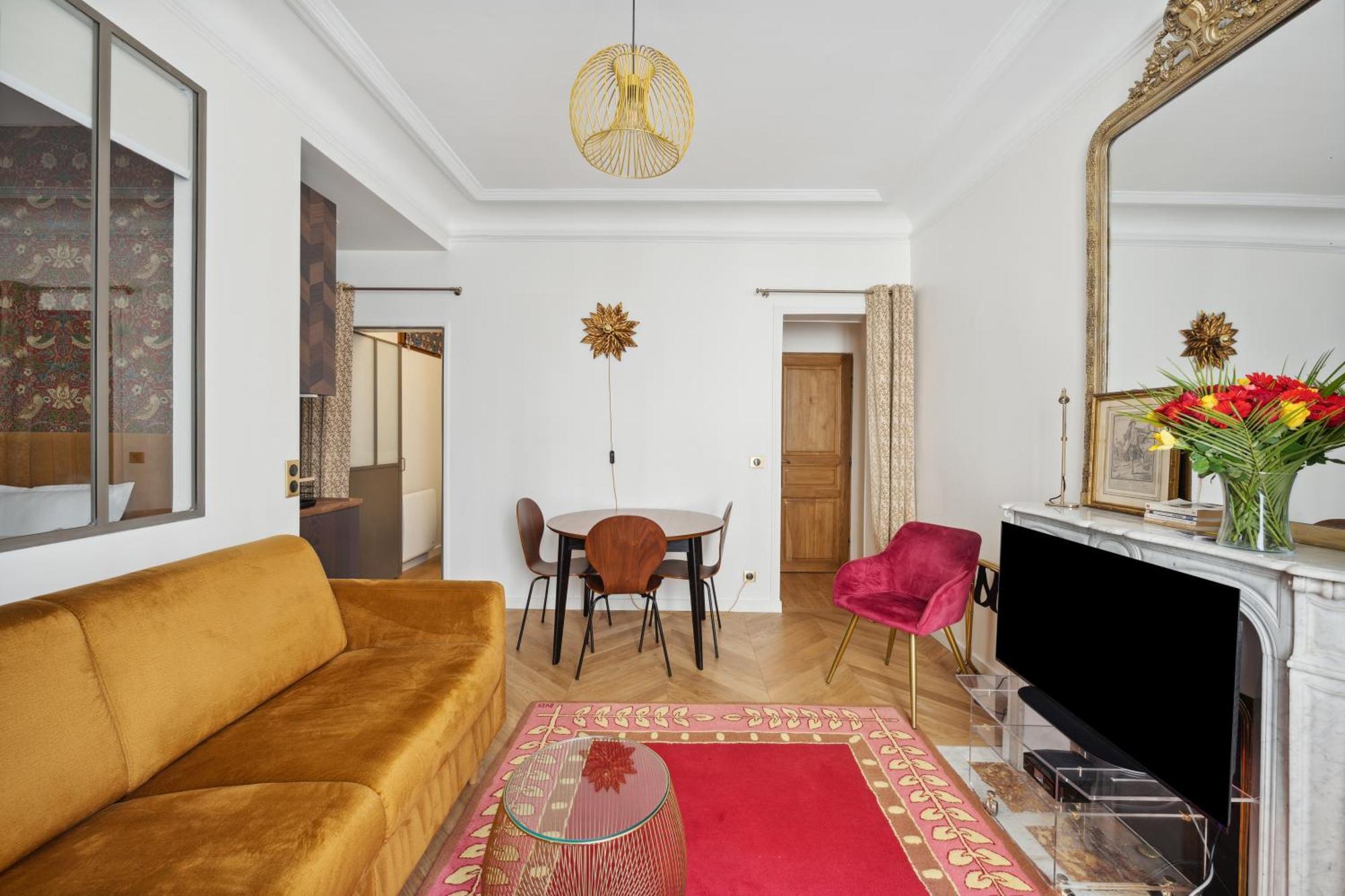 La Maison Kleber - Luxury Apartments, Champs-Elysees - Eiffel Tower Parigi Camera foto