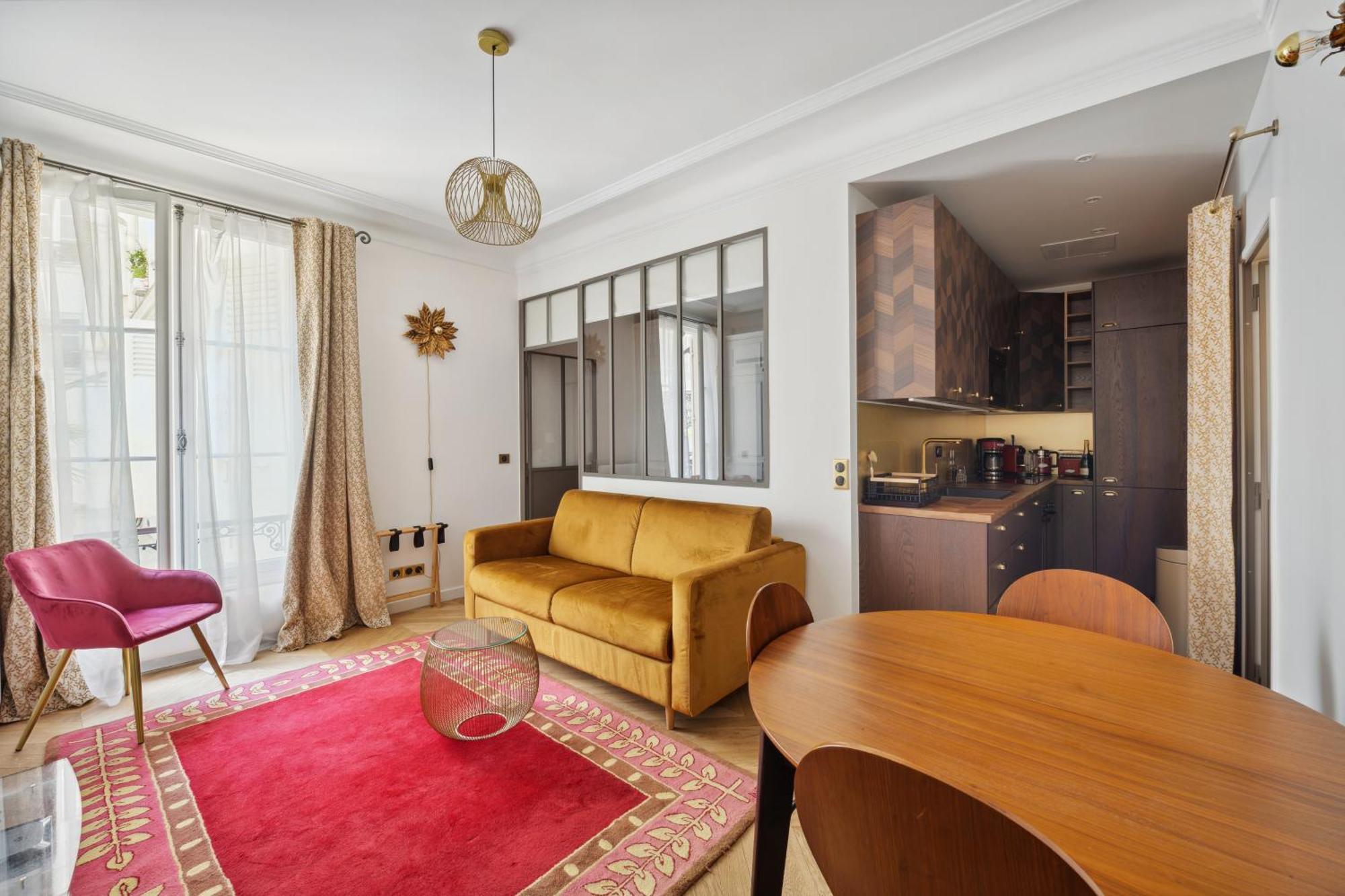 La Maison Kleber - Luxury Apartments, Champs-Elysees - Eiffel Tower Parigi Esterno foto