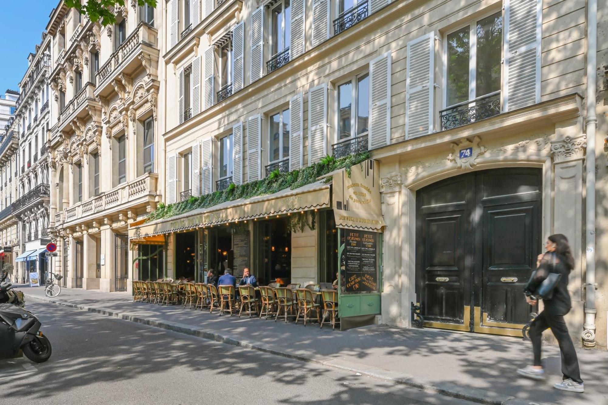 La Maison Kleber - Luxury Apartments, Champs-Elysees - Eiffel Tower Parigi Esterno foto