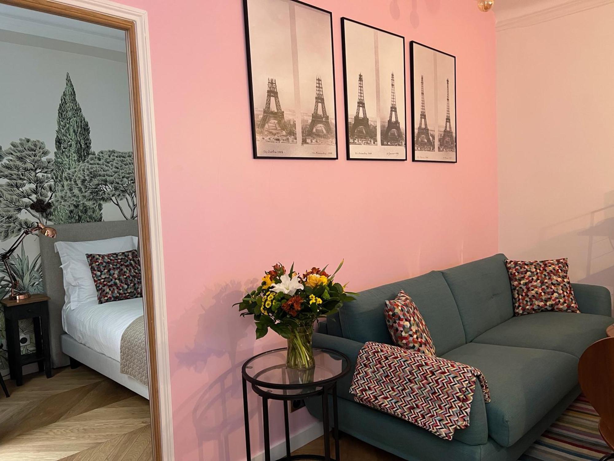 La Maison Kleber - Luxury Apartments, Champs-Elysees - Eiffel Tower Parigi Esterno foto